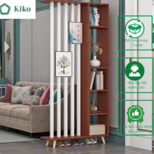Kệ Vách Ngăn Lam Sọc VN 1028