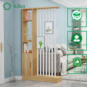 Kệ Vách Ngăn Lam Sọc VN 1120