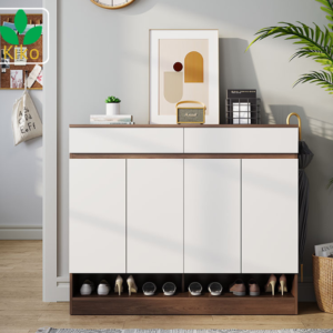 Tủ Để Giày Cao Cấp Nhiều Tầng Tối Giản -TG 1055