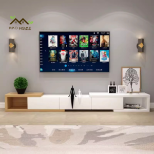Tủ Tivi - Kệ Tivi Đặt Sàn Cánh Lật TV05