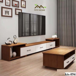 Tủ Tivi – Kệ Tivi Đặt Sàn Cánh Lật TV 012