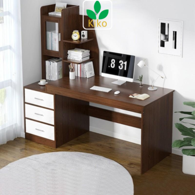 Bàn Học Sinh Làm Việc Kết Hợp Kệ Sách BH 110