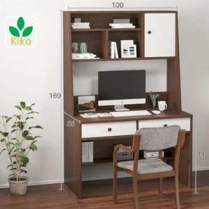 Bàn Học Sinh Làm Việc Kết Hợp Kệ Sách (Không Gồm Ghế) BH 103