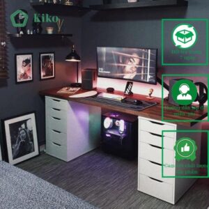 Bàn làm việc ikea bàn học ikea gaming - MT 1023