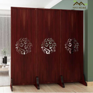 Bình phong Vách Ngăn Cách Phòng Phong Thủy KIKO BP 006