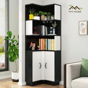 Kệ Sách – Tủ Sách Để Góc KIKO TG 1005