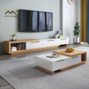 Tủ Tivi - Kệ Tivi Đặt Sàn Cánh Lật TV10