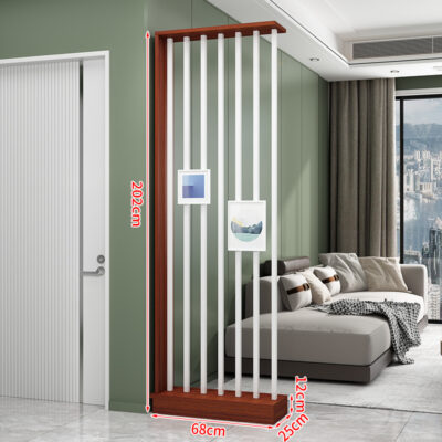 Kệ Vách Ngăn Lam Sọc Hiện Đại KiKo VN 1133