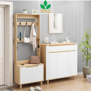 Tủ Để Giày Cao Cấp Nhiều Tầng Tối Giản -TG 1065