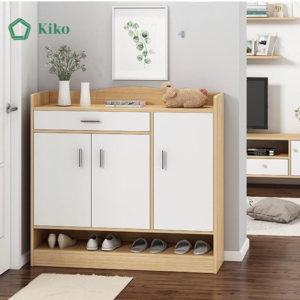 Tủ Để Giày Cao Cấp Nhiều Tầng Tối Giản -TG 1057
