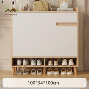 Tủ Để Giày Cao Cấp Nhiều Tầng Tối Giản -TG 1164