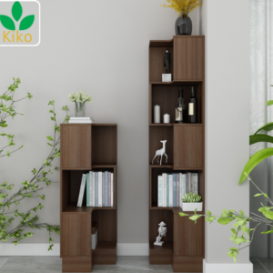 Kệ Sách – Tủ Sách Để Góc KIKO TG 1002