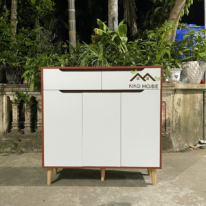 Tủ Để Giày Cao Cấp Nhiều Tầng Tối Giản -TG 1170