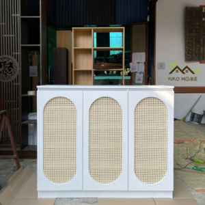 Tủ Để Giày Cao Cấp Nhiều Tầng Cánh Mây -TG 1068