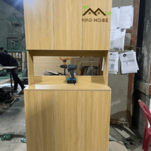 Tủ bếp để Sàn,Tủ đựng đồ Đa Năng KIKO TB 1007
