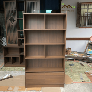 Tủ Đựng Đồ , Tủ Gỗ Đa Năng – KIKO TD 1010