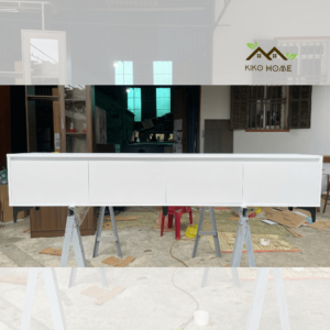Tủ Tivi – Kệ Tivi Đặt Sàn Cánh Lật KIKO TV 021
