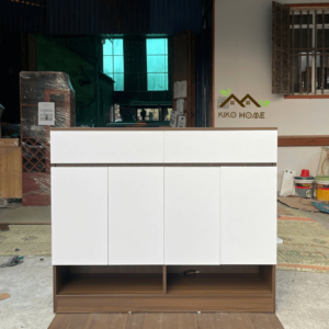 Tủ Để Giày Cao Cấp Nhiều Tầng Tối Giản -TG 1171