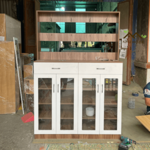 Tủ Để Giày Cao Cấp Nhiều Tầng Tối Giản -TG 1174