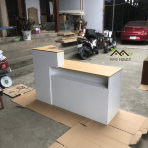 Quầy Tiếp Tân, Quầy Thu Ngân - Đa Năng KIKO TN 1234