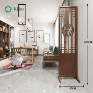 Bình Phong Vách Ngăn Chữ Phúc  VN 1052