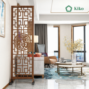 Bình Phong Vách Ngăn Chữ Phúc VN 1153