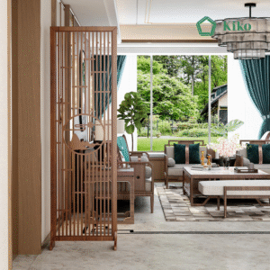 Bình Phong Vách Ngăn Sơn Thuỷ Phong Thủy VN 1151