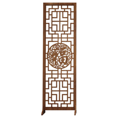 Bình Phong Vách Ngăn Chữ Phúc VN 1153