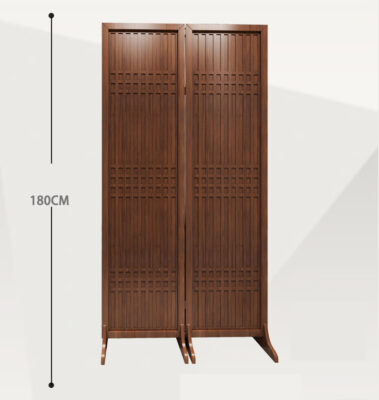Bình Phong Vách Ngăn Sọc Kín - VN 1316