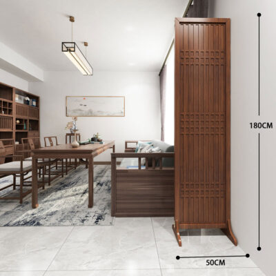 Bình Phong Vách Ngăn Sọc Kín - VN 1316
