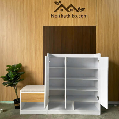 Tủ Giày Cao Cấp Nhiều Tầng- TG1177