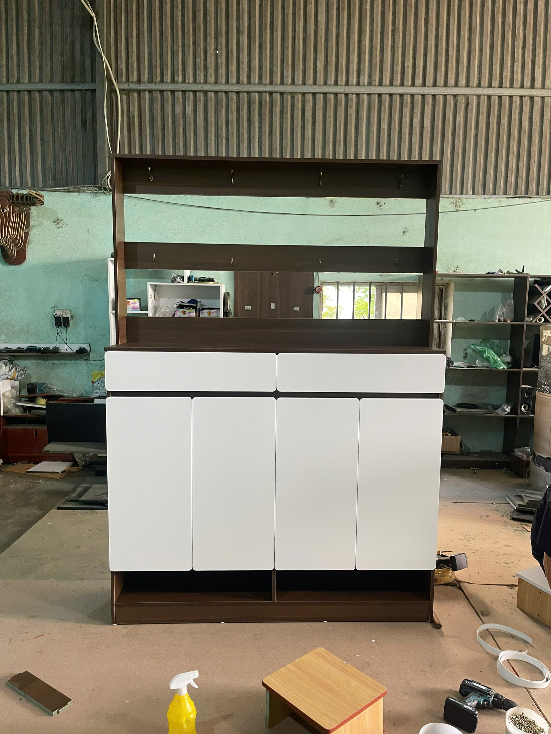 Tủ Giày Cao Cấp Nhiều Tầng- TG01