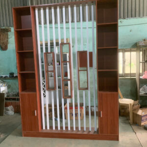 Kệ Vách Ngăn Lam Sọc KiKo VN 02