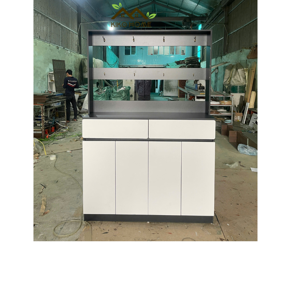 Tủ Giày Cao Cấp Nhiều Tầng- TG01Tủ Giày Cao Cấp Nhiều Tầng- TG04