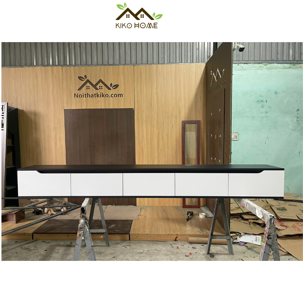 Tủ Tivi – Kệ Tivi Đặt Sàn Cánh Lật TV 04