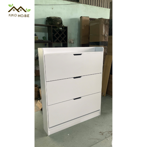 Tủ Để Giày Cao Cấp Nhiều Tầng Tối Giản -TG 06