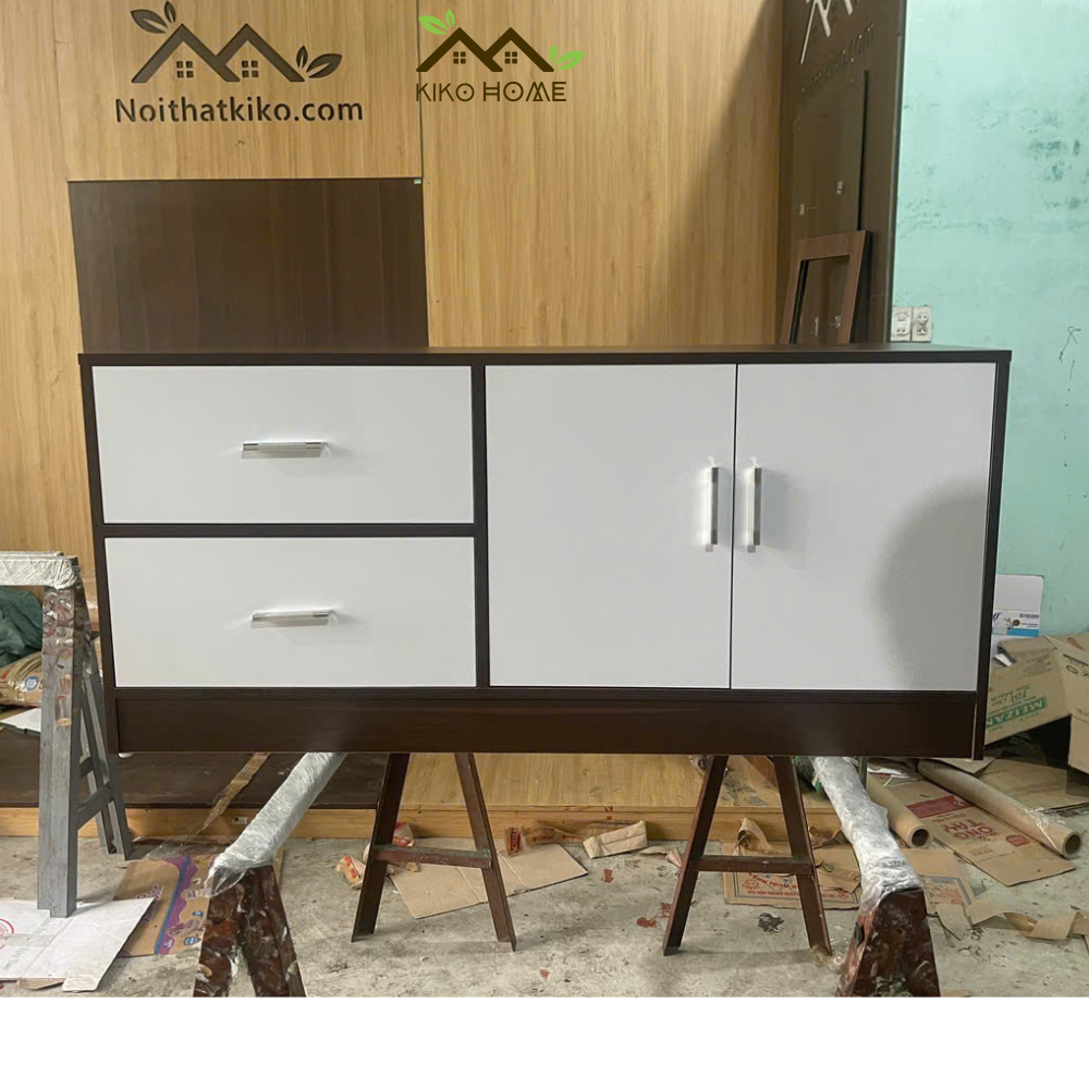Tủ Đựng Đồ , Tủ Gỗ Đa Năng – KIKO TD 04