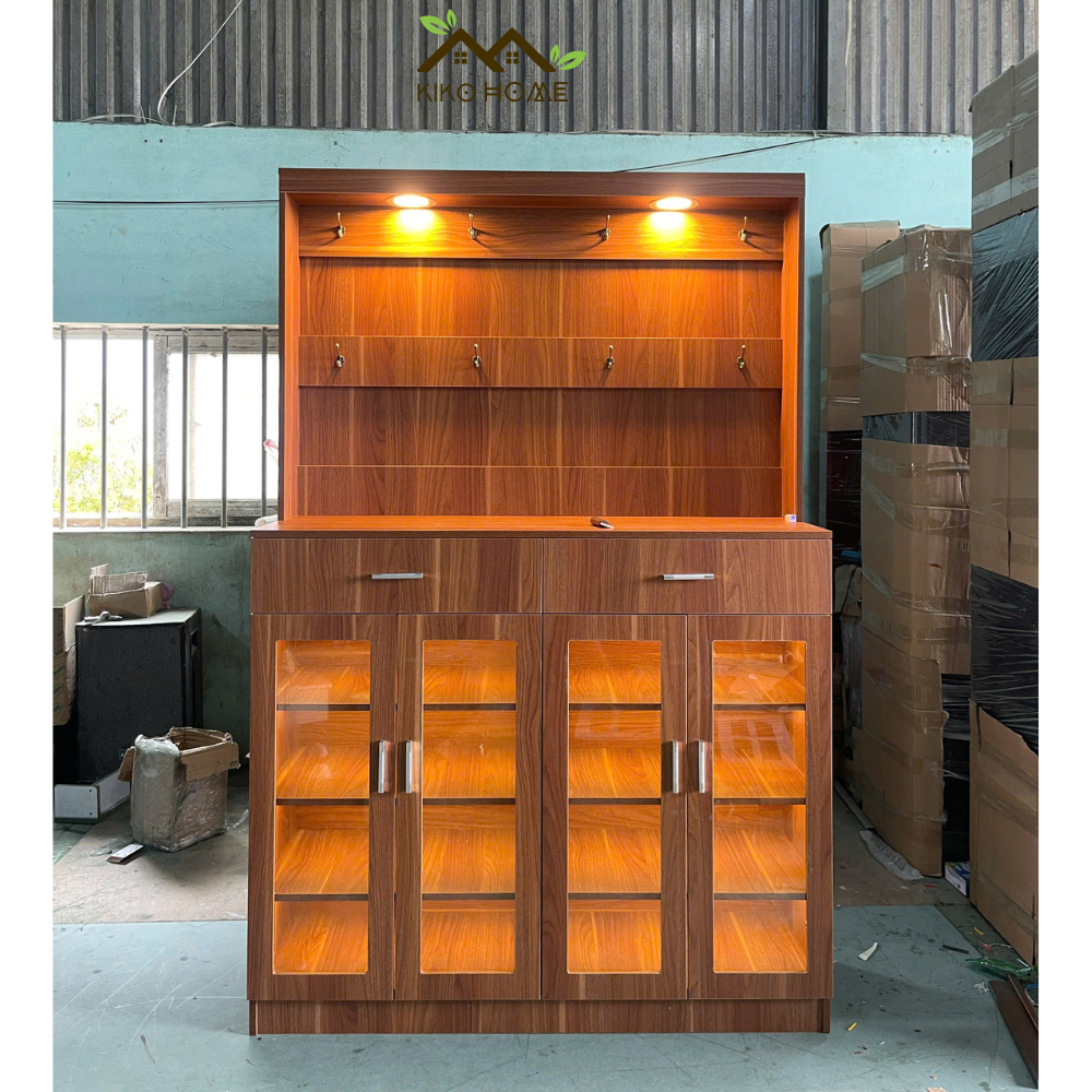 Tủ Để Giày Cao Cấp Nhiều Tầng Tối Giản -TG 05