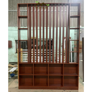 Kệ Vách Ngăn Lam Sọc – Gỗ MDF 15mm VN 17