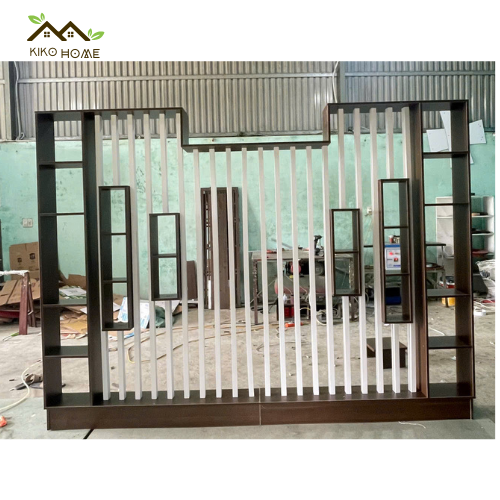 Kệ Vách Ngăn Lam Sọc KiKo VN 20